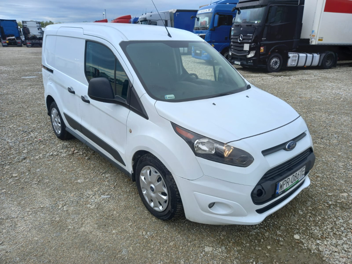 Automobil FORD TRANSIT CONNECT VAN: slika Automobil FORD TRANSIT CONNECT VAN