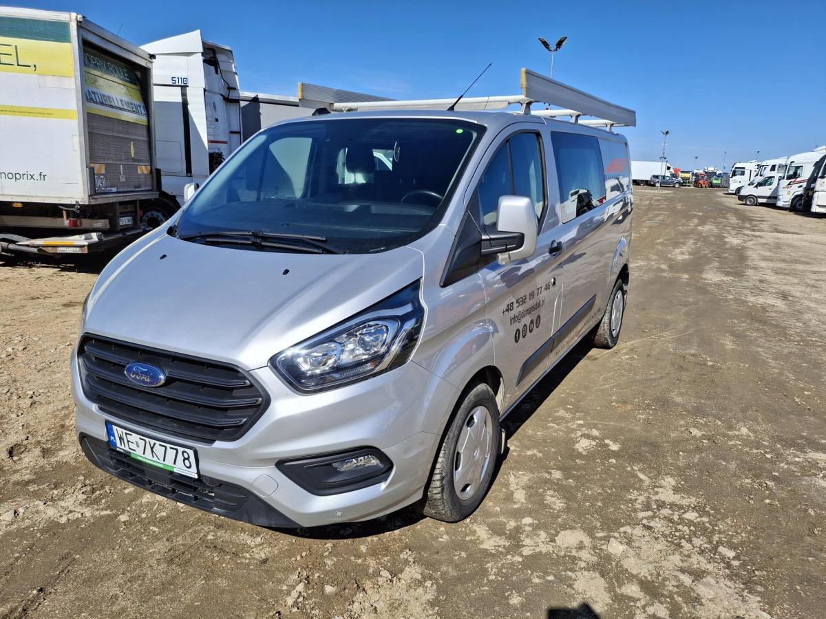 FORD TRANSIT CUSTOM BRYGADÓWKA - Dostavno vozilo s dvostrukom kabinom: slika FORD TRANSIT CUSTOM BRYGADÓWKA - Dostavno vozilo s dvostrukom kabinom FORD TRANSIT CUSTOM BRYGADÓWKA - Dostavno vozilo s dvostrukom kabinom: slika FORD TRANSIT CUSTOM BRYGADÓWKA - Dostavno vozilo s dvostrukom kabinom