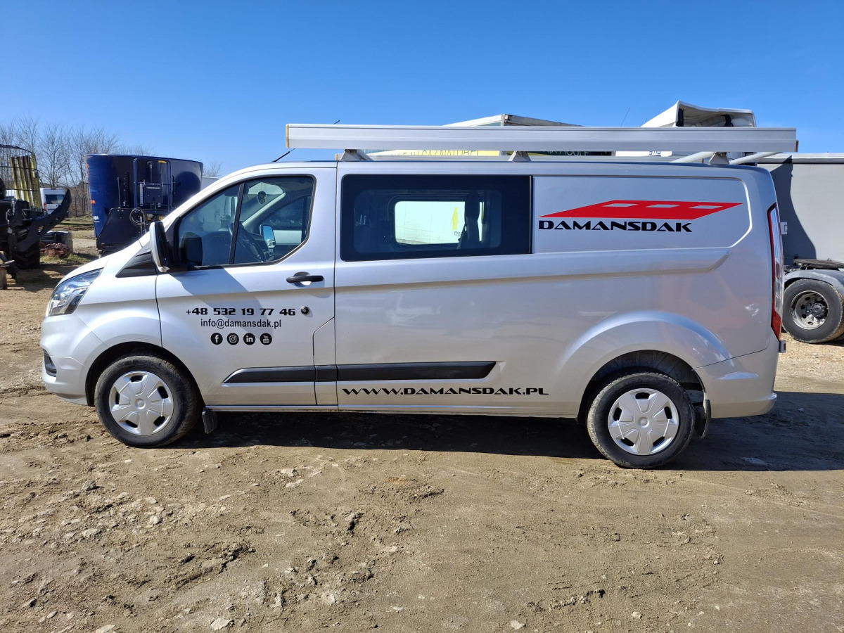 FORD TRANSIT CUSTOM BRYGADÓWKA - Dostavno vozilo s dvostrukom kabinom: slika FORD TRANSIT CUSTOM BRYGADÓWKA - Dostavno vozilo s dvostrukom kabinom FORD TRANSIT CUSTOM BRYGADÓWKA - Dostavno vozilo s dvostrukom kabinom: slika FORD TRANSIT CUSTOM BRYGADÓWKA - Dostavno vozilo s dvostrukom kabinom