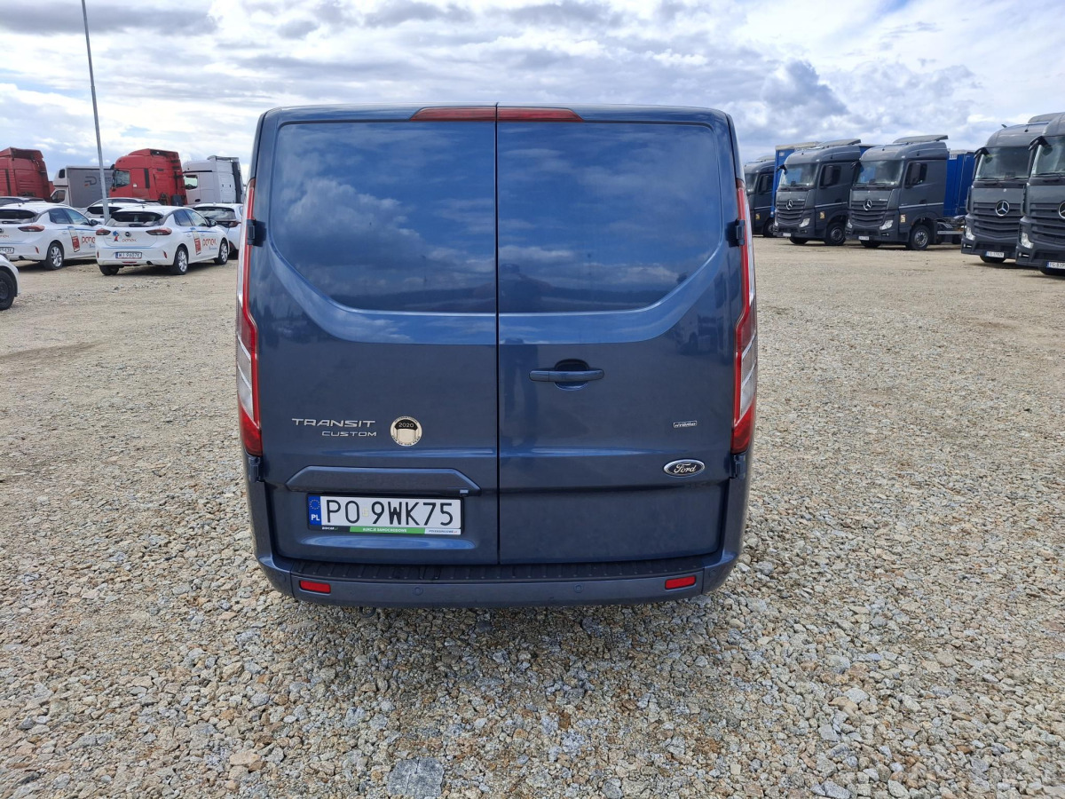 Zakup  FORD TRANSIT CUSTOM FURGON BLASZAK FORD TRANSIT CUSTOM FURGON BLASZAK: slika Zakup  FORD TRANSIT CUSTOM FURGON BLASZAK FORD TRANSIT CUSTOM FURGON BLASZAK