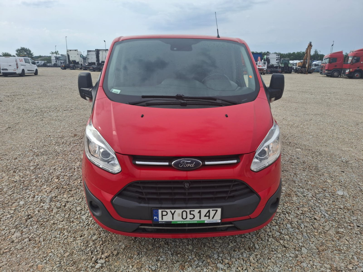 FORD TRANSIT CUSTOM - Furgon: slika FORD TRANSIT CUSTOM - Furgon FORD TRANSIT CUSTOM - Furgon: slika FORD TRANSIT CUSTOM - Furgon