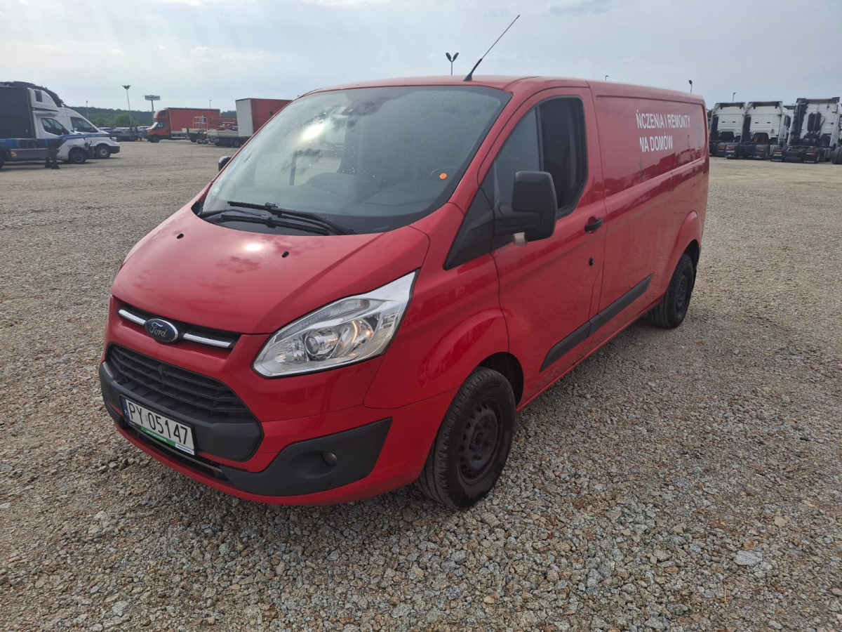 FORD TRANSIT CUSTOM - Furgon: slika FORD TRANSIT CUSTOM - Furgon FORD TRANSIT CUSTOM - Furgon: slika FORD TRANSIT CUSTOM - Furgon