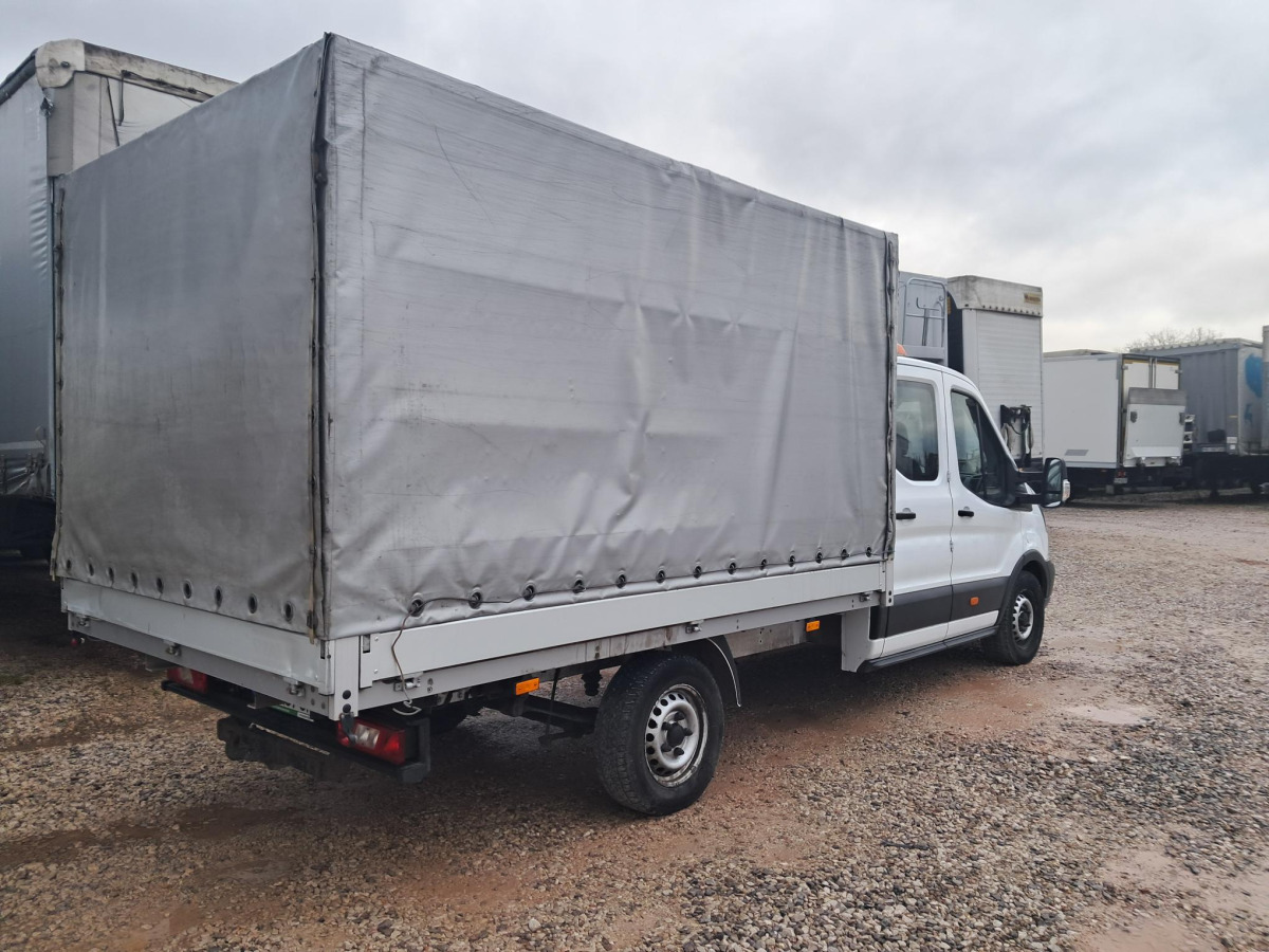 FORD TRANSIT DOKA - Dostavno vozilo s dvostrukom kabinom: slika FORD TRANSIT DOKA - Dostavno vozilo s dvostrukom kabinom FORD TRANSIT DOKA - Dostavno vozilo s dvostrukom kabinom: slika FORD TRANSIT DOKA - Dostavno vozilo s dvostrukom kabinom