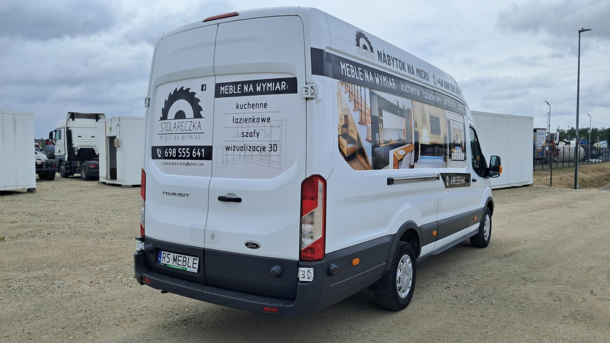 FORD TRANSIT FURGON BLASZAK - Furgon: slika FORD TRANSIT FURGON BLASZAK - Furgon FORD TRANSIT FURGON BLASZAK - Furgon: slika FORD TRANSIT FURGON BLASZAK - Furgon