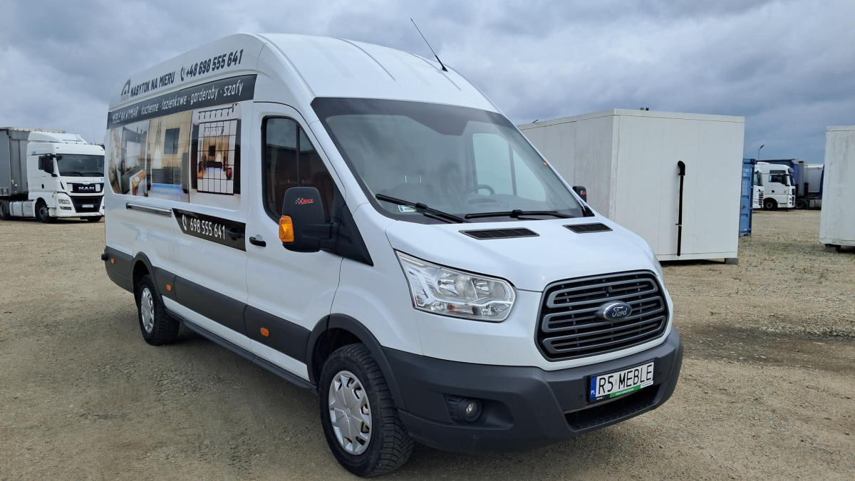 FORD TRANSIT FURGON BLASZAK - Furgon: slika FORD TRANSIT FURGON BLASZAK - Furgon FORD TRANSIT FURGON BLASZAK - Furgon: slika FORD TRANSIT FURGON BLASZAK - Furgon