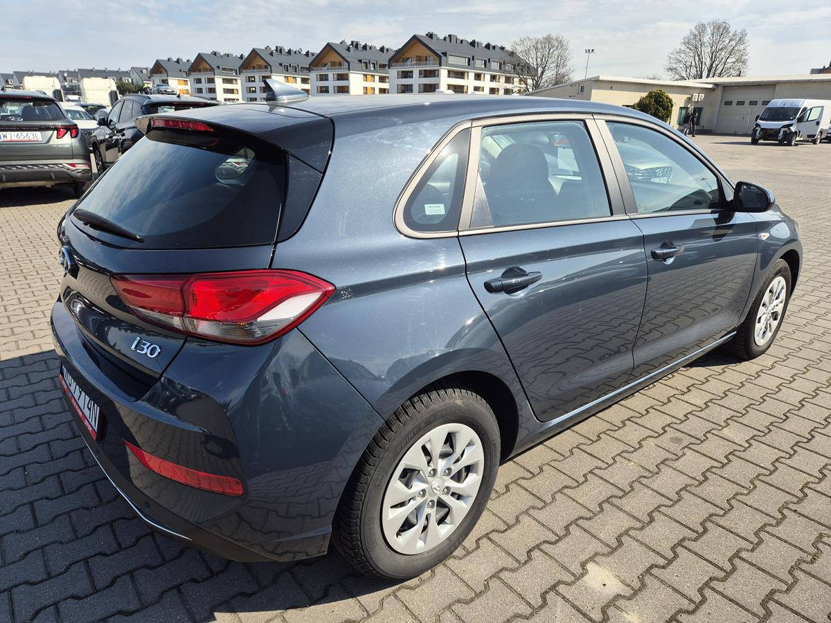 HYUNDAI I30 HATCHBACK - Hatchback: slika HYUNDAI I30 HATCHBACK - Hatchback HYUNDAI I30 HATCHBACK - Hatchback: slika HYUNDAI I30 HATCHBACK - Hatchback