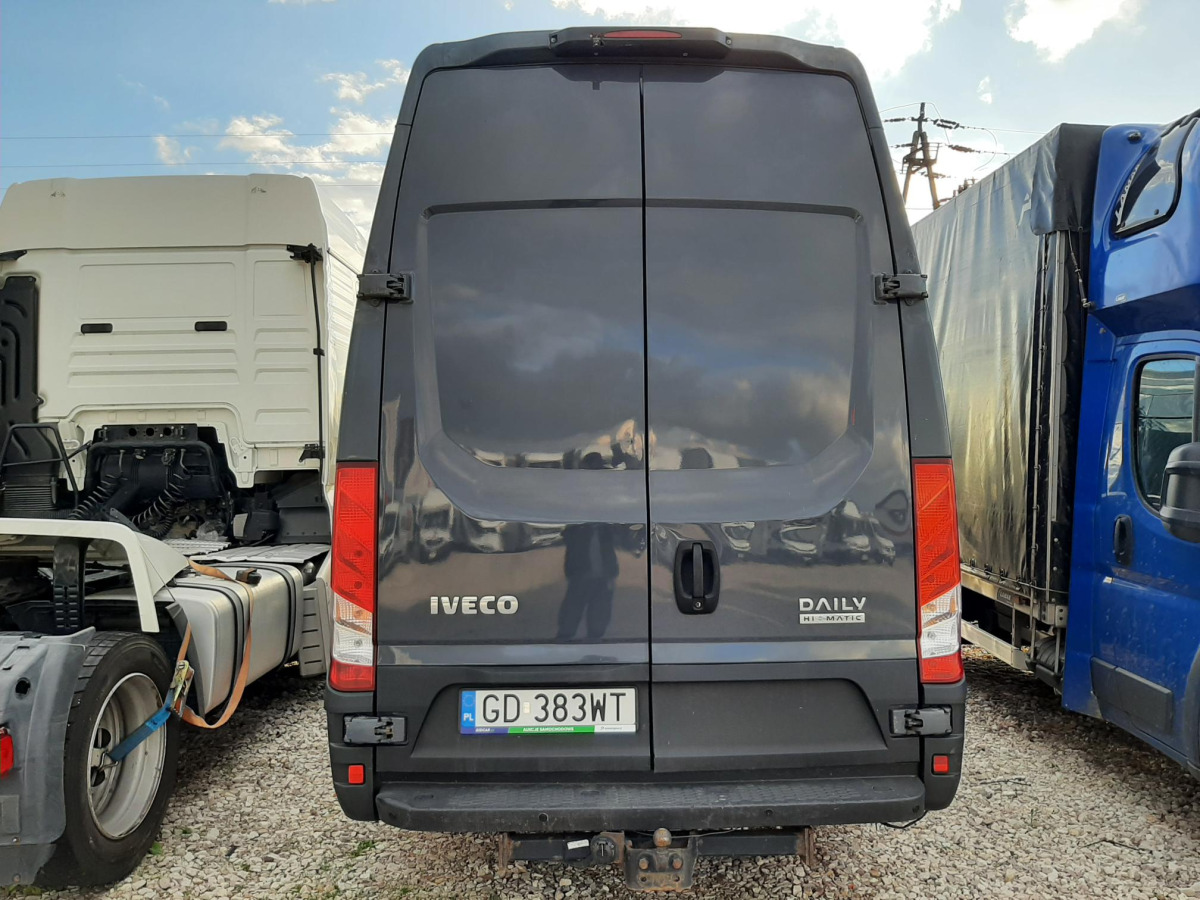 IVECO 35-180 Daily MR`16 E6 3.5t FURGON BLASZAK - Furgon: slika IVECO 35-180 Daily MR`16 E6 3.5t FURGON BLASZAK - Furgon IVECO 35-180 Daily MR`16 E6 3.5t FURGON BLASZAK - Furgon: slika IVECO 35-180 Daily MR`16 E6 3.5t FURGON BLASZAK - Furgon