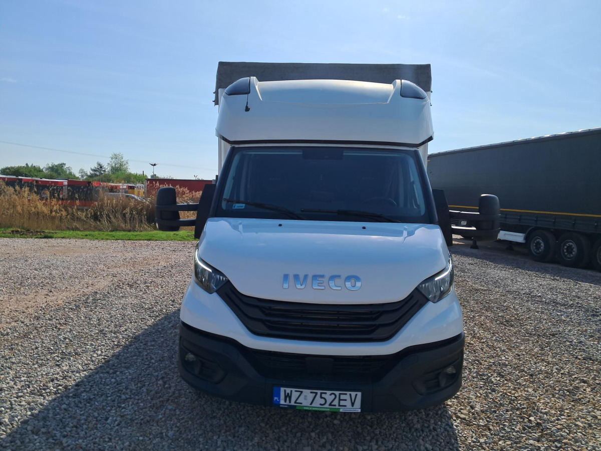 IVECO 35S18 PLANDEKA - Dostavno vozilo s ceradom: slika IVECO 35S18 PLANDEKA - Dostavno vozilo s ceradom IVECO 35S18 PLANDEKA - Dostavno vozilo s ceradom: slika IVECO 35S18 PLANDEKA - Dostavno vozilo s ceradom