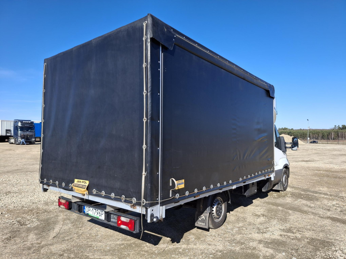 IVECO 35S18 PLANDEKA - Dostavno vozilo s ceradom: slika IVECO 35S18 PLANDEKA - Dostavno vozilo s ceradom IVECO 35S18 PLANDEKA - Dostavno vozilo s ceradom: slika IVECO 35S18 PLANDEKA - Dostavno vozilo s ceradom