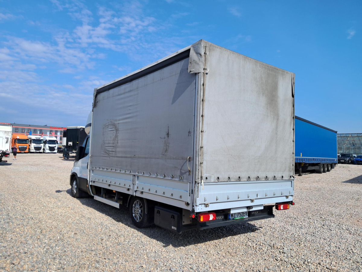 IVECO 35S18 PLANDEKA - Dostavno vozilo s ceradom: slika IVECO 35S18 PLANDEKA - Dostavno vozilo s ceradom IVECO 35S18 PLANDEKA - Dostavno vozilo s ceradom: slika IVECO 35S18 PLANDEKA - Dostavno vozilo s ceradom