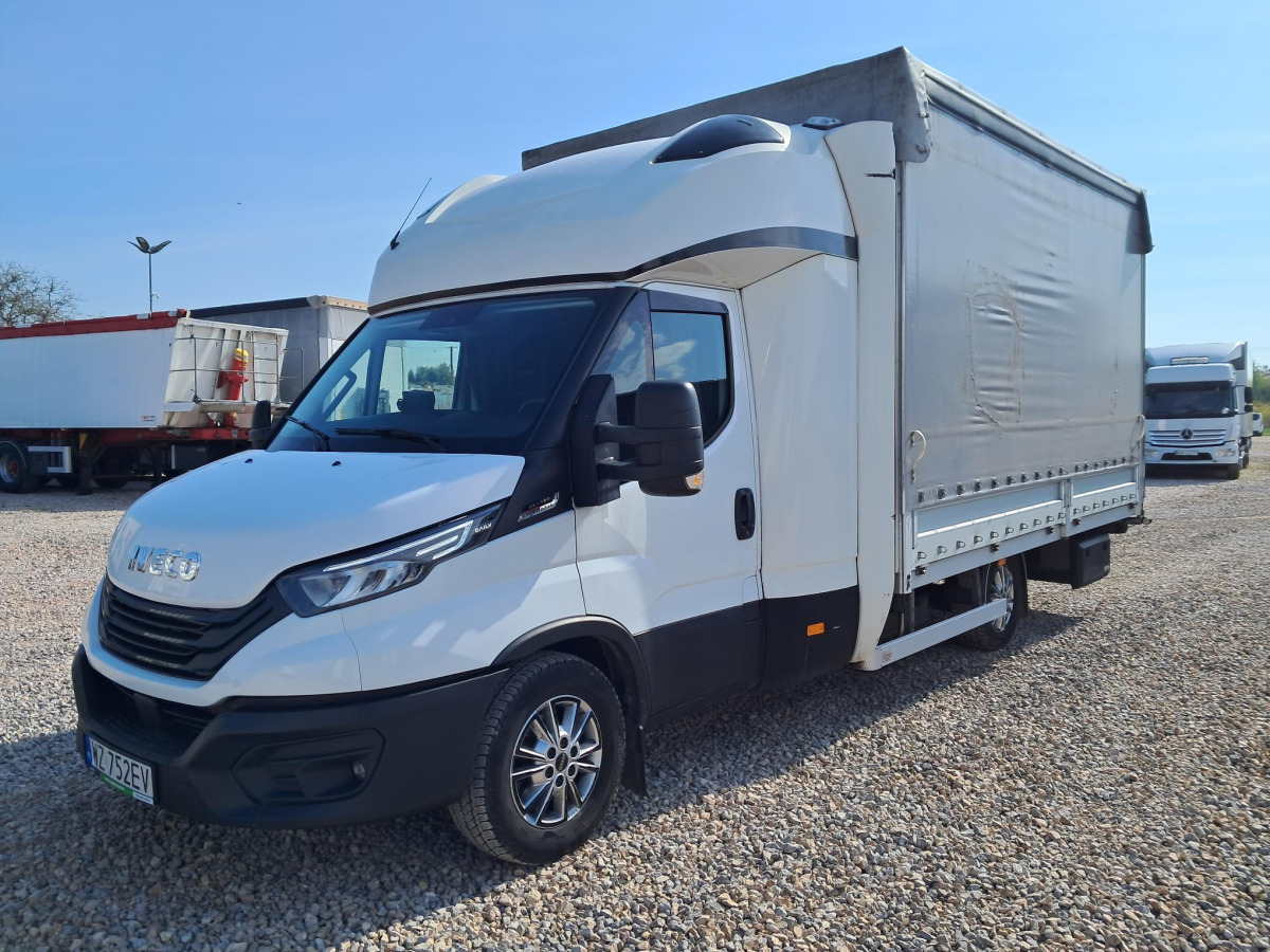 IVECO 35S18 PLANDEKA - Dostavno vozilo s ceradom: slika IVECO 35S18 PLANDEKA - Dostavno vozilo s ceradom IVECO 35S18 PLANDEKA - Dostavno vozilo s ceradom: slika IVECO 35S18 PLANDEKA - Dostavno vozilo s ceradom