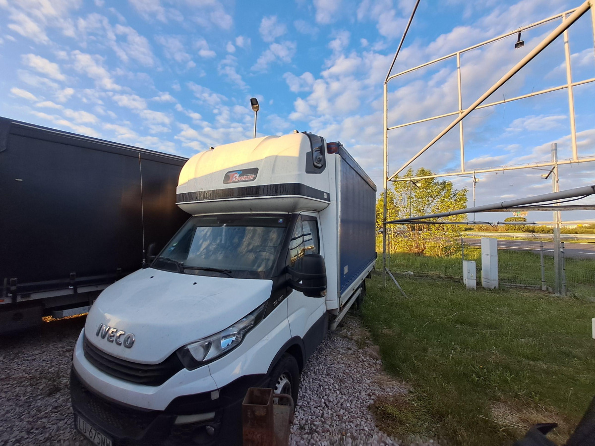IVECO 35S18 PLANDEKA - Dostavno vozilo s ceradom: slika IVECO 35S18 PLANDEKA - Dostavno vozilo s ceradom IVECO 35S18 PLANDEKA - Dostavno vozilo s ceradom: slika IVECO 35S18 PLANDEKA - Dostavno vozilo s ceradom
