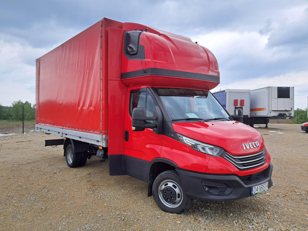 IVECO 50C18 PLANDEKA - Dostavno vozilo s ceradom: slika IVECO 50C18 PLANDEKA - Dostavno vozilo s ceradom IVECO 50C18 PLANDEKA - Dostavno vozilo s ceradom: slika IVECO 50C18 PLANDEKA - Dostavno vozilo s ceradom