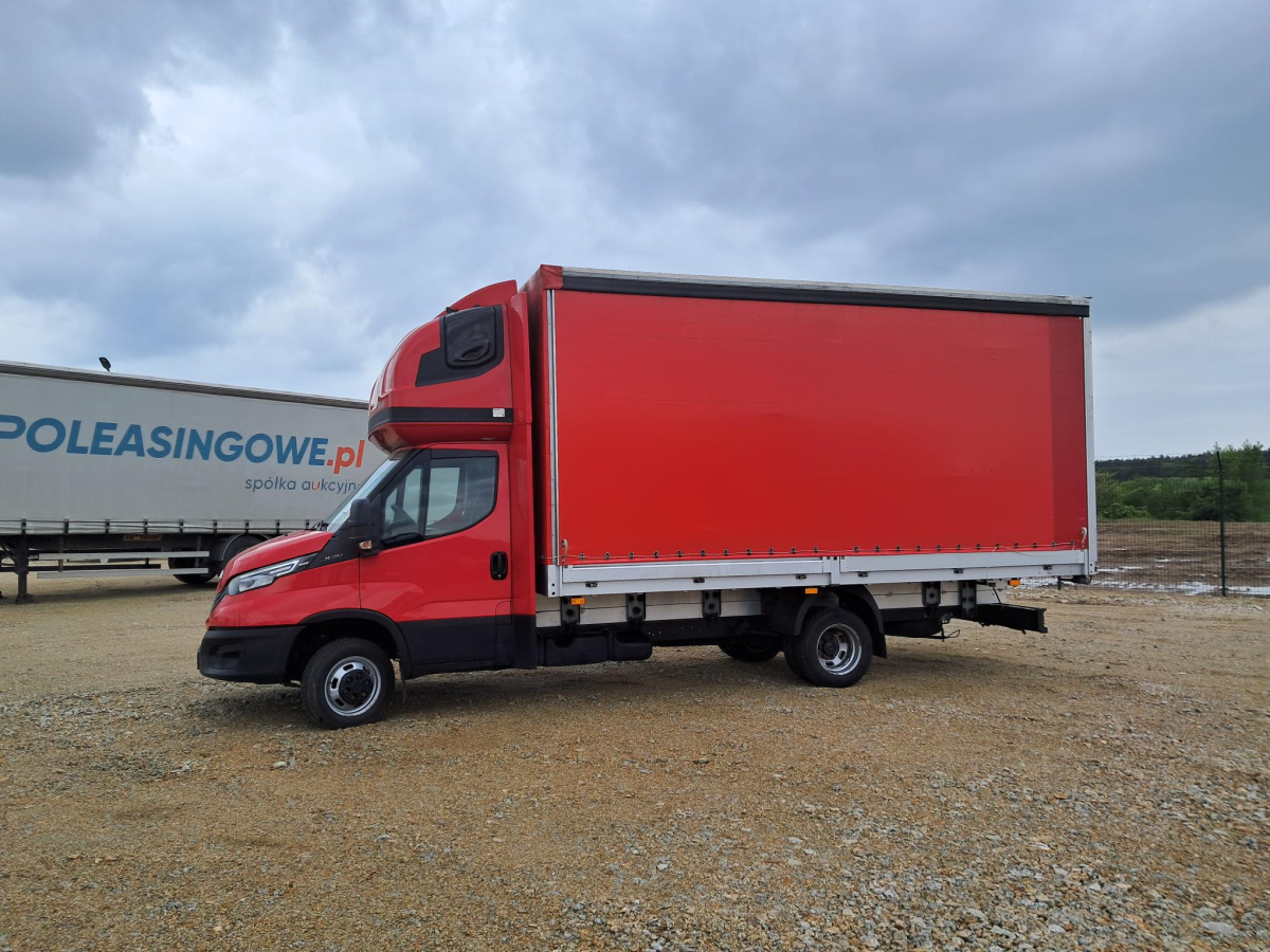 IVECO 50C18 PLANDEKA - Dostavno vozilo s ceradom: slika IVECO 50C18 PLANDEKA - Dostavno vozilo s ceradom IVECO 50C18 PLANDEKA - Dostavno vozilo s ceradom: slika IVECO 50C18 PLANDEKA - Dostavno vozilo s ceradom