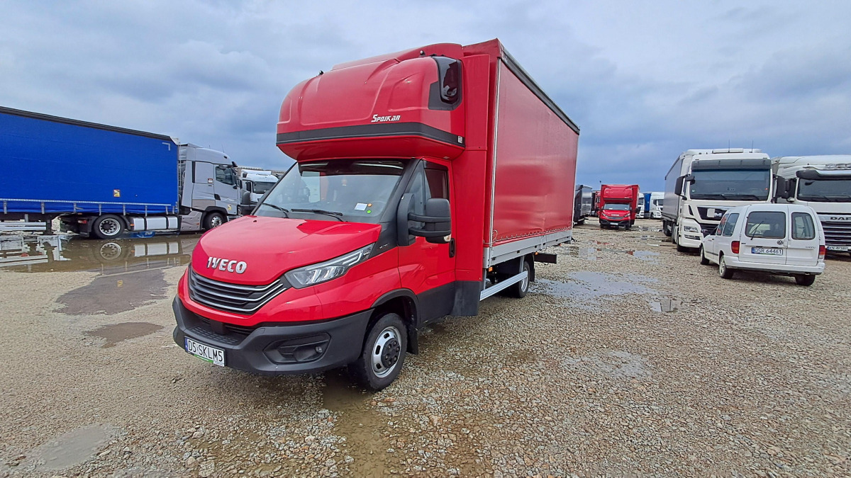 IVECO 50C18 PLANDEKA - Dostavno vozilo s ceradom: slika IVECO 50C18 PLANDEKA - Dostavno vozilo s ceradom IVECO 50C18 PLANDEKA - Dostavno vozilo s ceradom: slika IVECO 50C18 PLANDEKA - Dostavno vozilo s ceradom