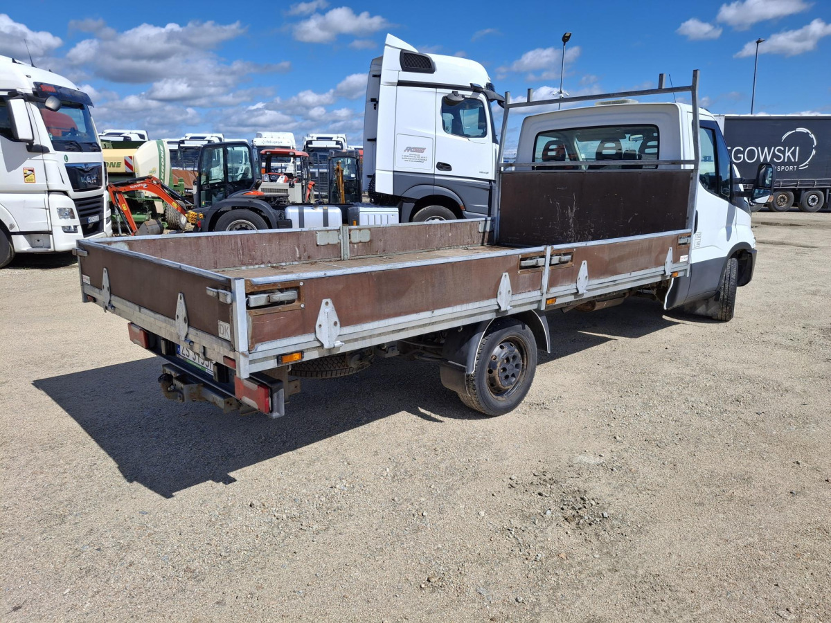 IVECO DAILY DOKA - Dostavno vozilo s dvostrukom kabinom: slika IVECO DAILY DOKA - Dostavno vozilo s dvostrukom kabinom IVECO DAILY DOKA - Dostavno vozilo s dvostrukom kabinom: slika IVECO DAILY DOKA - Dostavno vozilo s dvostrukom kabinom