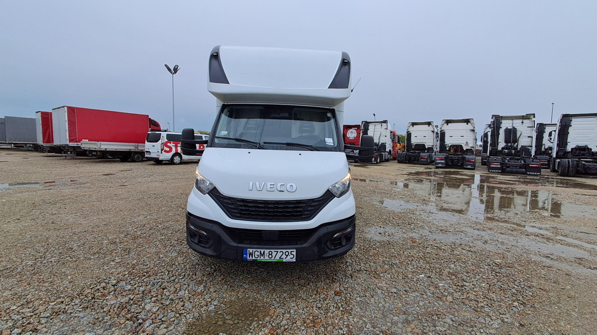 IVECO DAILY KONTENER - Dostavno vozilo sa zatvorenim sandukom: slika IVECO DAILY KONTENER - Dostavno vozilo sa zatvorenim sandukom IVECO DAILY KONTENER - Dostavno vozilo sa zatvorenim sandukom: slika IVECO DAILY KONTENER - Dostavno vozilo sa zatvorenim sandukom