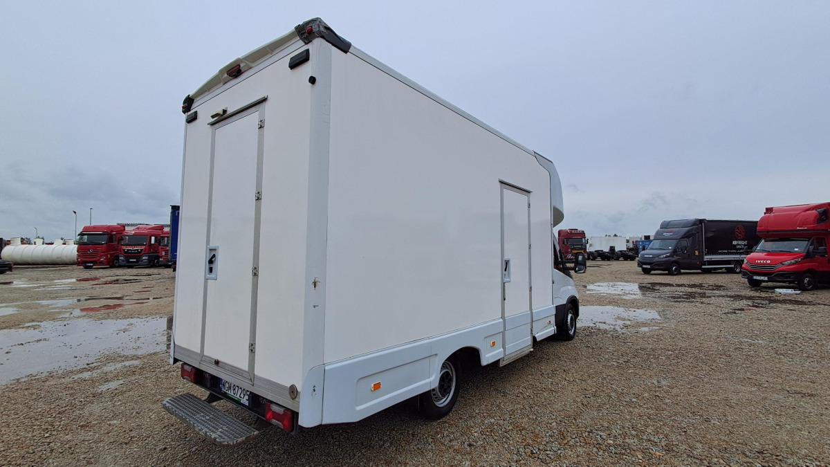 IVECO DAILY KONTENER - Dostavno vozilo sa zatvorenim sandukom: slika IVECO DAILY KONTENER - Dostavno vozilo sa zatvorenim sandukom IVECO DAILY KONTENER - Dostavno vozilo sa zatvorenim sandukom: slika IVECO DAILY KONTENER - Dostavno vozilo sa zatvorenim sandukom