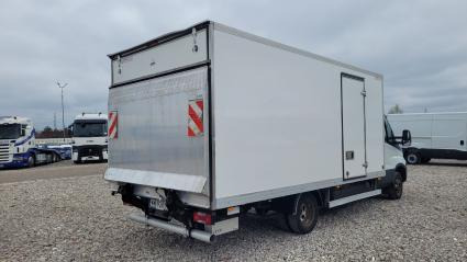 IVECO DAILY KONTENER - Dostavno vozilo sa zatvorenim sandukom: slika IVECO DAILY KONTENER - Dostavno vozilo sa zatvorenim sandukom IVECO DAILY KONTENER - Dostavno vozilo sa zatvorenim sandukom: slika IVECO DAILY KONTENER - Dostavno vozilo sa zatvorenim sandukom