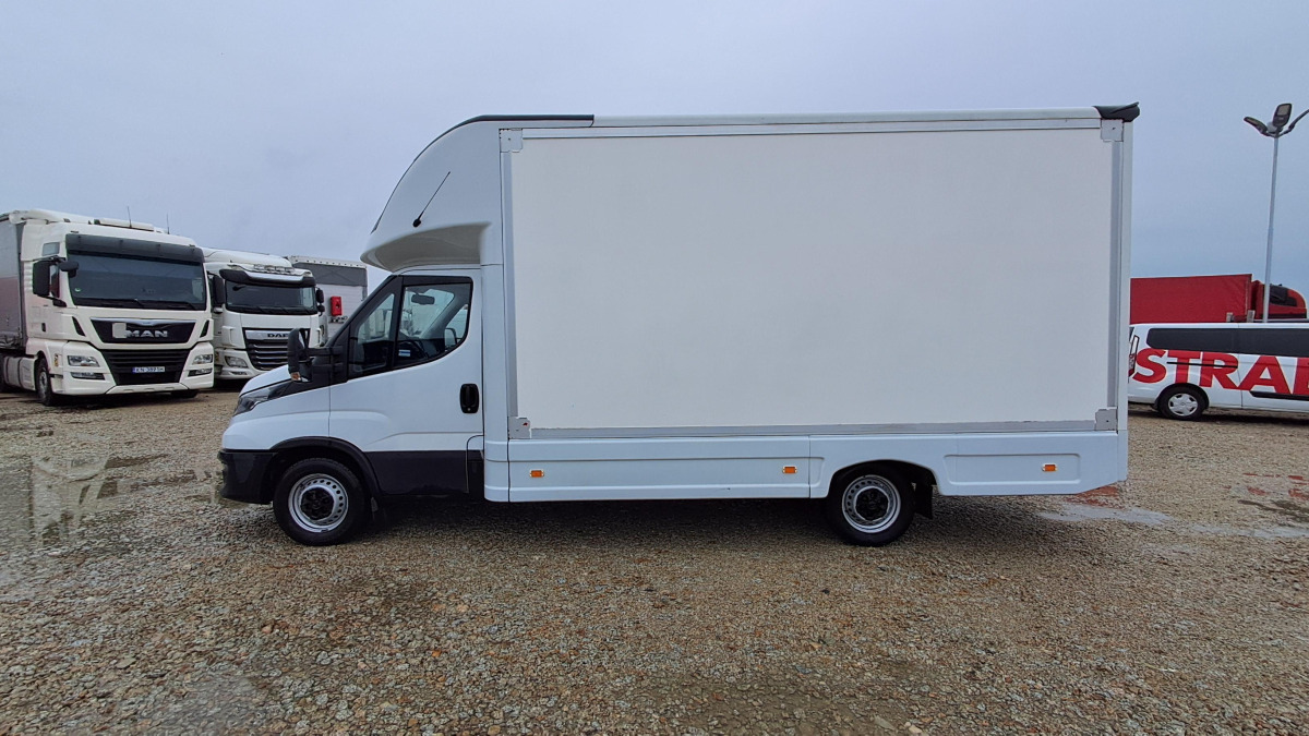 IVECO DAILY KONTENER - Dostavno vozilo sa zatvorenim sandukom: slika IVECO DAILY KONTENER - Dostavno vozilo sa zatvorenim sandukom IVECO DAILY KONTENER - Dostavno vozilo sa zatvorenim sandukom: slika IVECO DAILY KONTENER - Dostavno vozilo sa zatvorenim sandukom