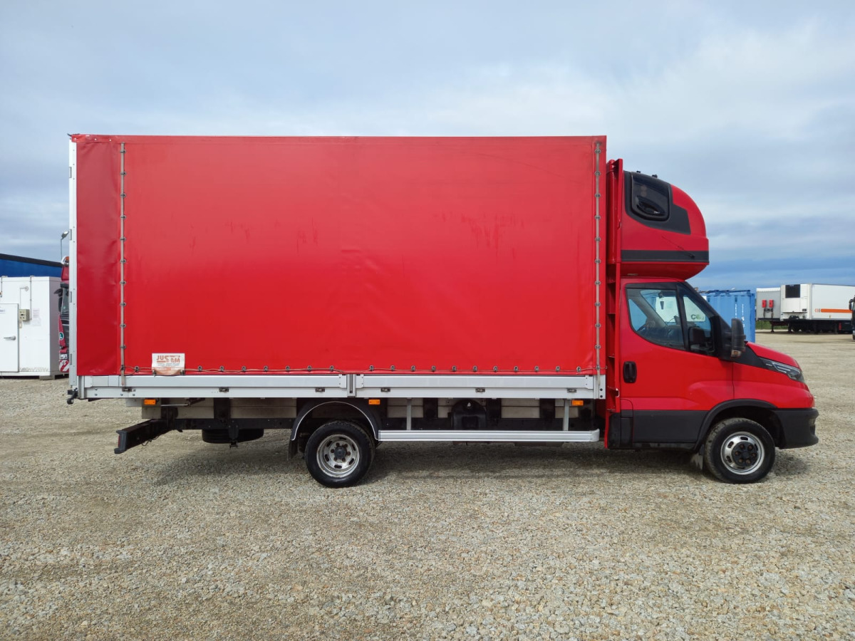 IVECO DAILY PLANDEKA - Dostavno vozilo s ceradom: slika IVECO DAILY PLANDEKA - Dostavno vozilo s ceradom IVECO DAILY PLANDEKA - Dostavno vozilo s ceradom: slika IVECO DAILY PLANDEKA - Dostavno vozilo s ceradom