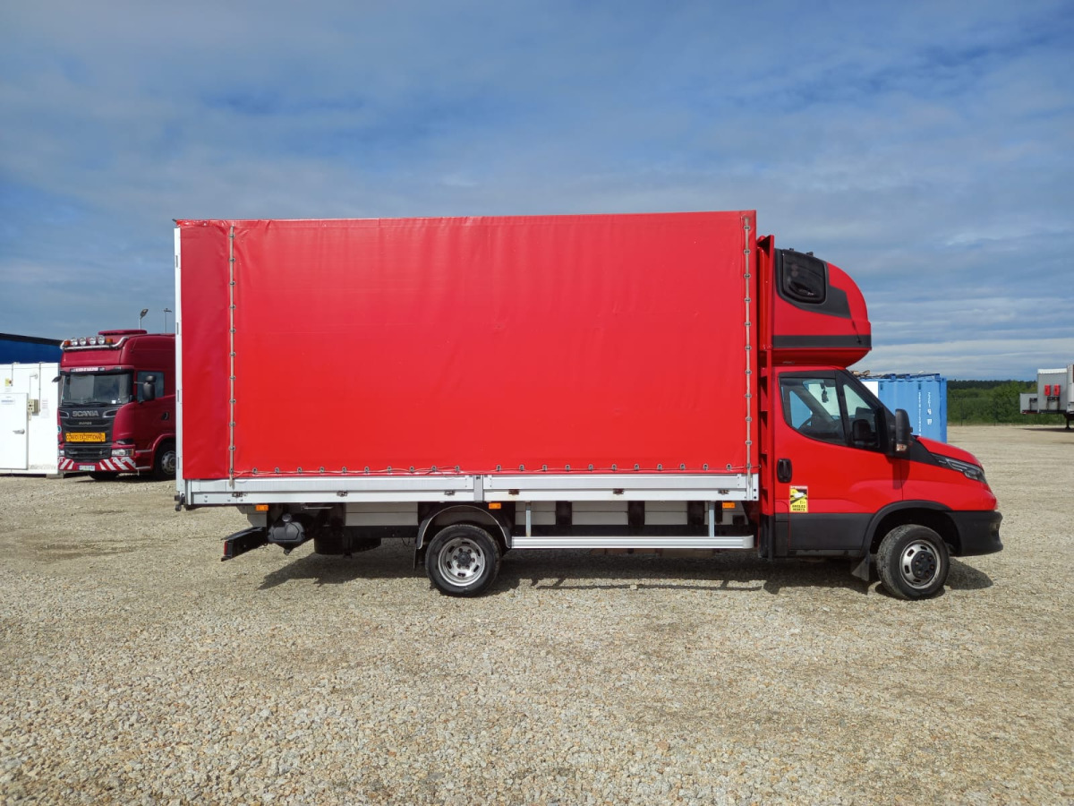 IVECO DAILY PLANDEKA - Dostavno vozilo s ceradom: slika IVECO DAILY PLANDEKA - Dostavno vozilo s ceradom IVECO DAILY PLANDEKA - Dostavno vozilo s ceradom: slika IVECO DAILY PLANDEKA - Dostavno vozilo s ceradom