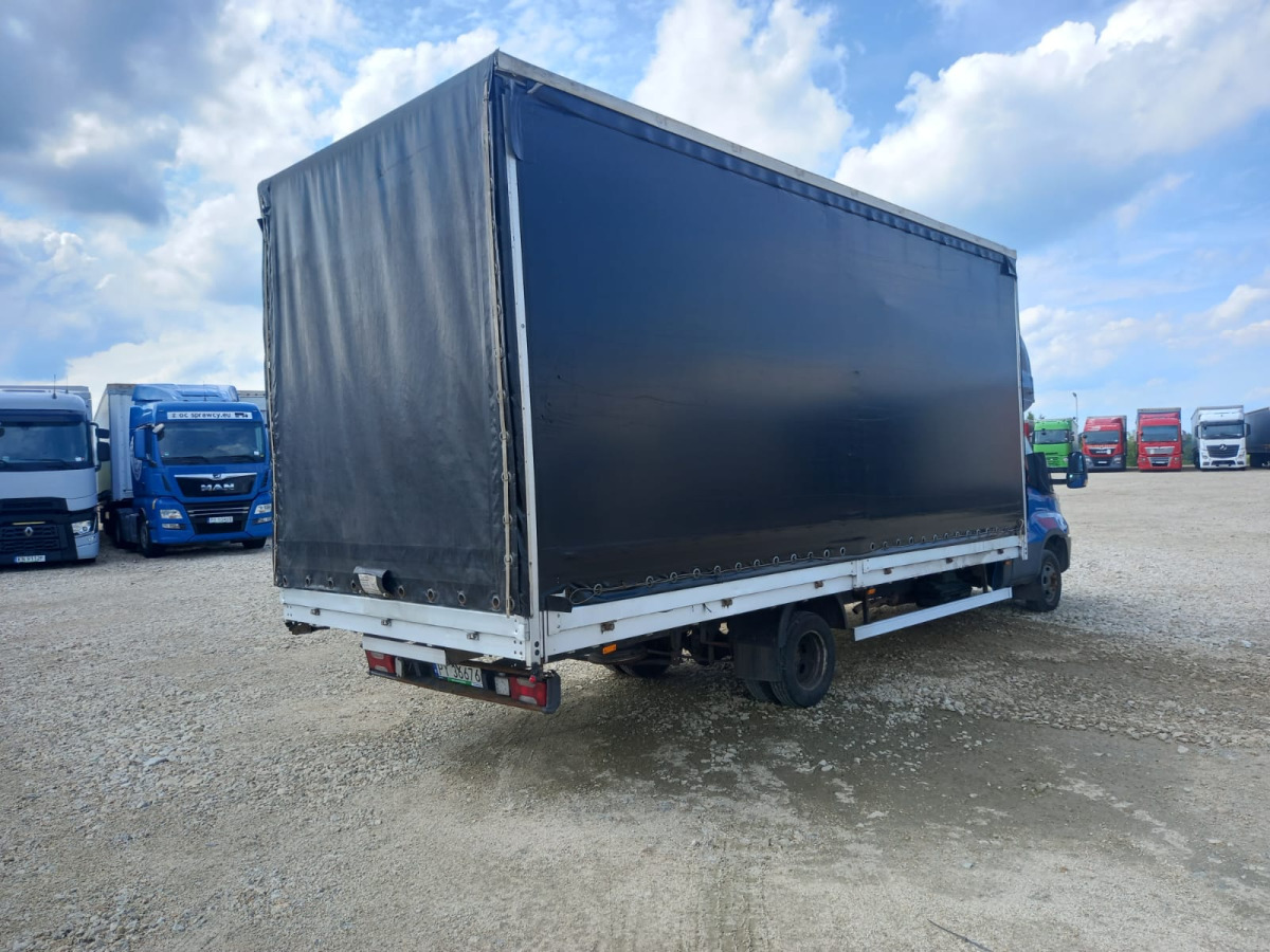 IVECO DAILY PLANDEKA - Dostavno vozilo s ceradom: slika IVECO DAILY PLANDEKA - Dostavno vozilo s ceradom IVECO DAILY PLANDEKA - Dostavno vozilo s ceradom: slika IVECO DAILY PLANDEKA - Dostavno vozilo s ceradom