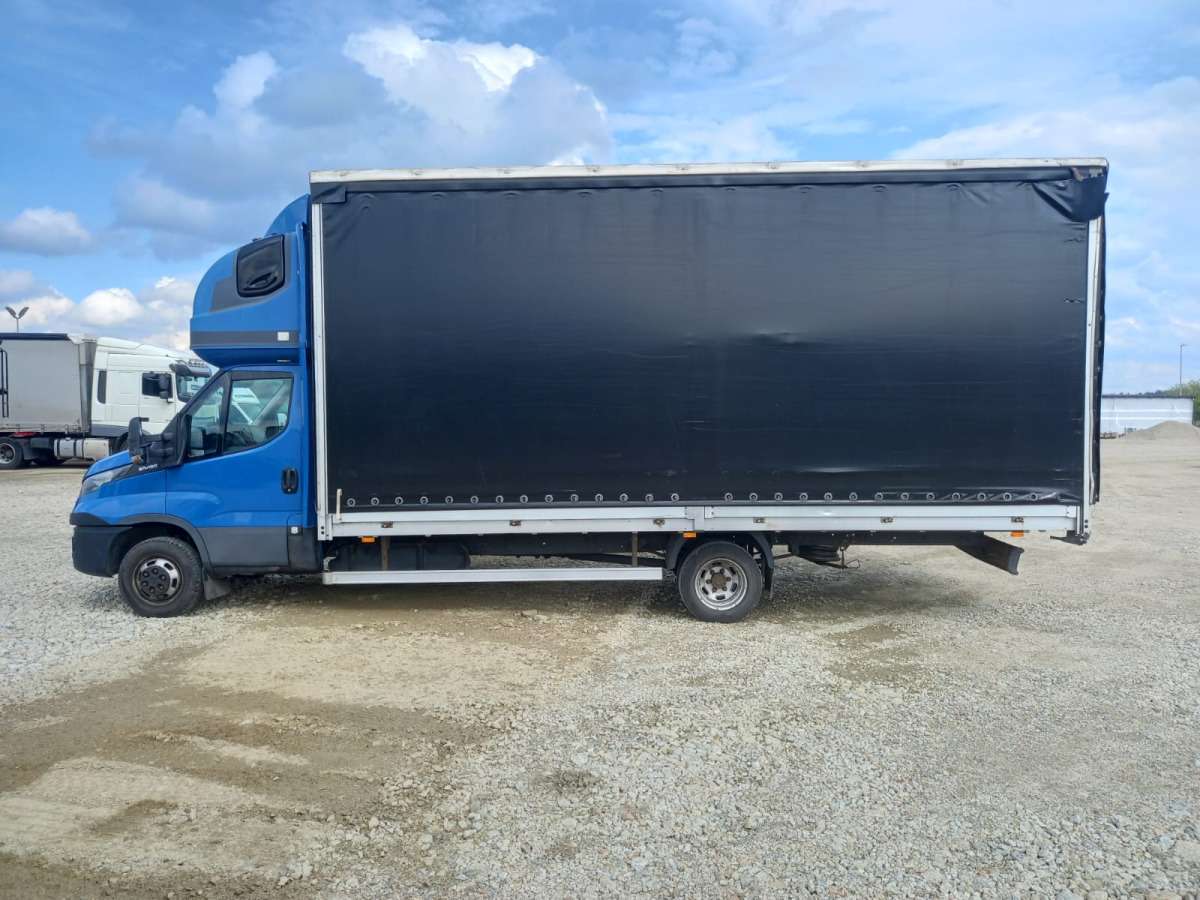 IVECO DAILY PLANDEKA - Dostavno vozilo s ceradom: slika IVECO DAILY PLANDEKA - Dostavno vozilo s ceradom IVECO DAILY PLANDEKA - Dostavno vozilo s ceradom: slika IVECO DAILY PLANDEKA - Dostavno vozilo s ceradom
