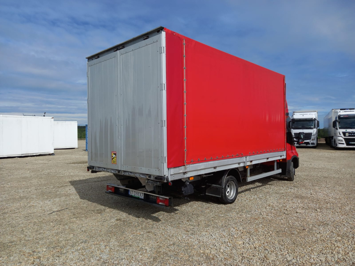 IVECO DAILY PLANDEKA - Dostavno vozilo s ceradom: slika IVECO DAILY PLANDEKA - Dostavno vozilo s ceradom IVECO DAILY PLANDEKA - Dostavno vozilo s ceradom: slika IVECO DAILY PLANDEKA - Dostavno vozilo s ceradom