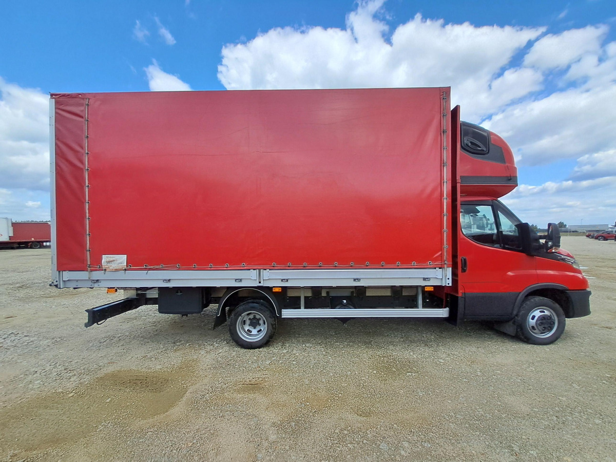 IVECO DAILY PLANDEKA - Dostavno vozilo s ceradom: slika IVECO DAILY PLANDEKA - Dostavno vozilo s ceradom IVECO DAILY PLANDEKA - Dostavno vozilo s ceradom: slika IVECO DAILY PLANDEKA - Dostavno vozilo s ceradom