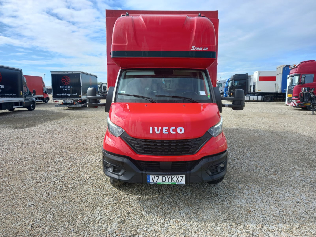 IVECO DAILY PLANDEKA - Dostavno vozilo s ceradom: slika IVECO DAILY PLANDEKA - Dostavno vozilo s ceradom IVECO DAILY PLANDEKA - Dostavno vozilo s ceradom: slika IVECO DAILY PLANDEKA - Dostavno vozilo s ceradom