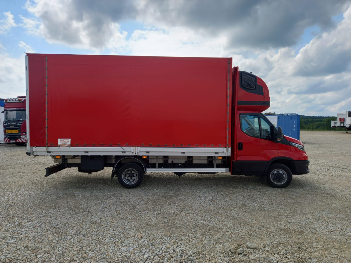 IVECO/JUSAM STANISŁAWJURKOWSKI 50C18/JU06 PLANDEKA - Dostavno vozilo s ceradom: slika IVECO/JUSAM STANISŁAWJURKOWSKI 50C18/JU06 PLANDEKA - Dostavno vozilo s ceradom IVECO/JUSAM STANISŁAWJURKOWSKI 50C18/JU06 PLANDEKA - Dostavno vozilo s ceradom: slika IVECO/JUSAM STANISŁAWJURKOWSKI 50C18/JU06 PLANDEKA - Dostavno vozilo s ceradom