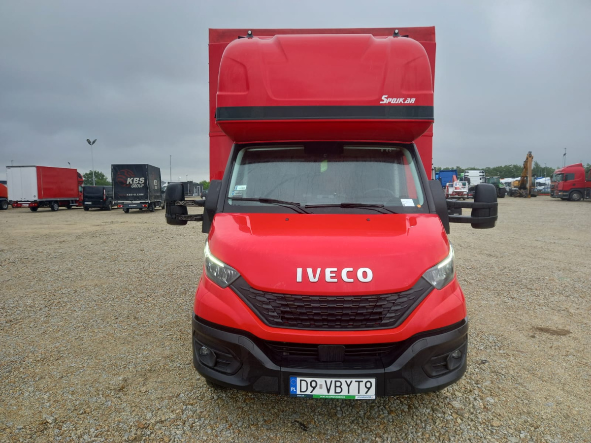 IVECO/JUSAM STANISŁAWJURKOWSKI 50C18/JU06 PLANDEKA - Dostavno vozilo s ceradom: slika IVECO/JUSAM STANISŁAWJURKOWSKI 50C18/JU06 PLANDEKA - Dostavno vozilo s ceradom IVECO/JUSAM STANISŁAWJURKOWSKI 50C18/JU06 PLANDEKA - Dostavno vozilo s ceradom: slika IVECO/JUSAM STANISŁAWJURKOWSKI 50C18/JU06 PLANDEKA - Dostavno vozilo s ceradom