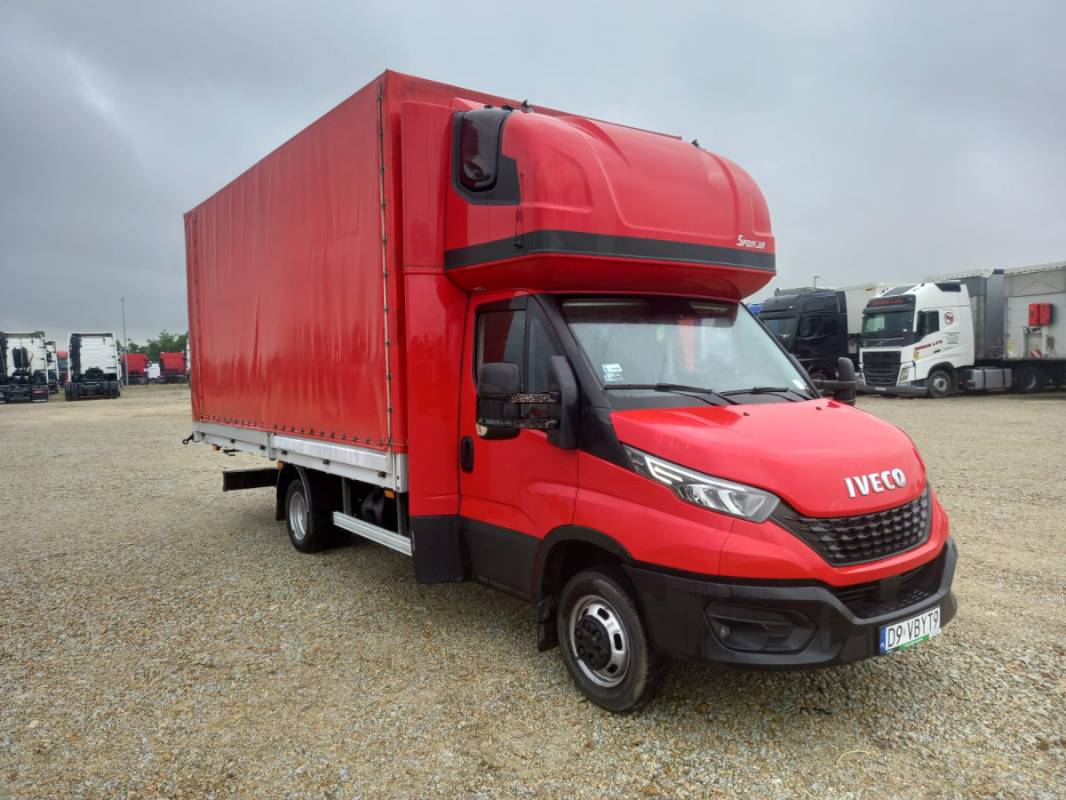 IVECO/JUSAM STANISŁAWJURKOWSKI 50C18/JU06 PLANDEKA - Dostavno vozilo s ceradom: slika IVECO/JUSAM STANISŁAWJURKOWSKI 50C18/JU06 PLANDEKA - Dostavno vozilo s ceradom IVECO/JUSAM STANISŁAWJURKOWSKI 50C18/JU06 PLANDEKA - Dostavno vozilo s ceradom: slika IVECO/JUSAM STANISŁAWJURKOWSKI 50C18/JU06 PLANDEKA - Dostavno vozilo s ceradom