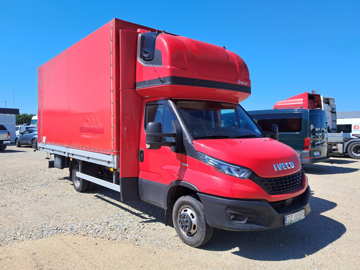 IVECO/JUSAM STANISŁAWJURKOWSKI 50C18/JU06 PLANDEKA - Dostavno vozilo s ceradom: slika IVECO/JUSAM STANISŁAWJURKOWSKI 50C18/JU06 PLANDEKA - Dostavno vozilo s ceradom IVECO/JUSAM STANISŁAWJURKOWSKI 50C18/JU06 PLANDEKA - Dostavno vozilo s ceradom: slika IVECO/JUSAM STANISŁAWJURKOWSKI 50C18/JU06 PLANDEKA - Dostavno vozilo s ceradom