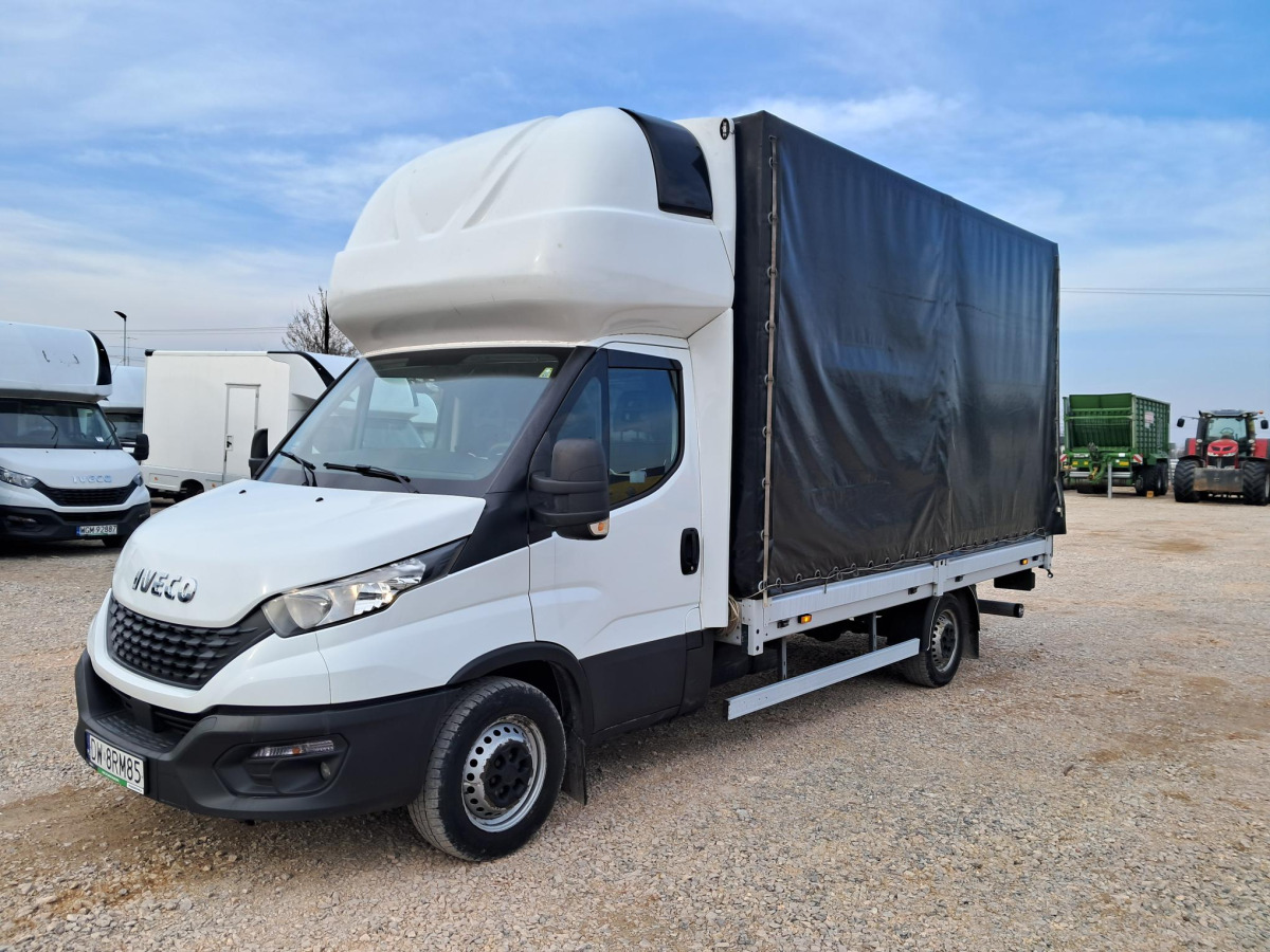 IVECO PLANDEKA Z WINDĄ - Dostavno vozilo s ceradom: slika IVECO PLANDEKA Z WINDĄ - Dostavno vozilo s ceradom IVECO PLANDEKA Z WINDĄ - Dostavno vozilo s ceradom: slika IVECO PLANDEKA Z WINDĄ - Dostavno vozilo s ceradom