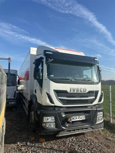 IVECO STRALIS KONTENER - Kamion sandučar: slika IVECO STRALIS KONTENER - Kamion sandučar IVECO STRALIS KONTENER - Kamion sandučar: slika IVECO STRALIS KONTENER - Kamion sandučar