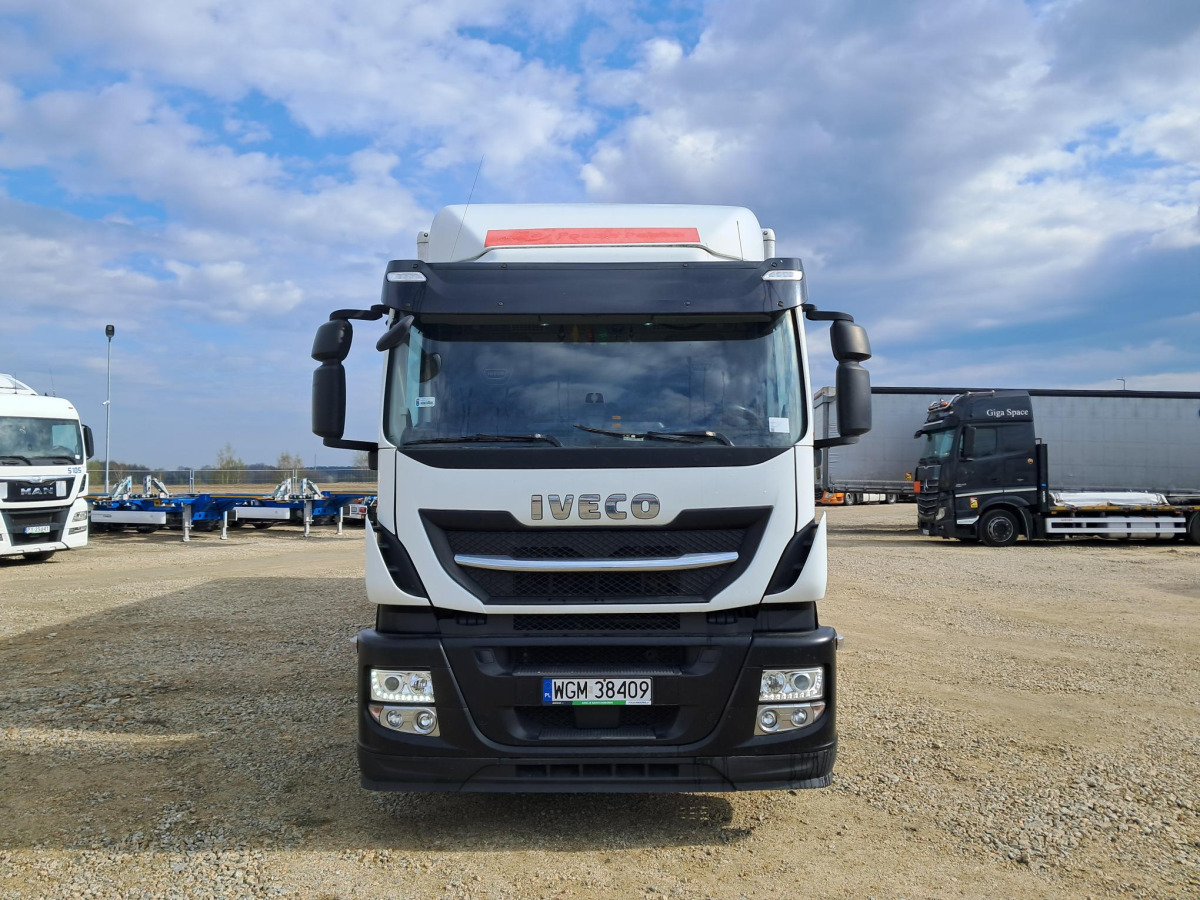 IVECO STRALIS KONTENER Z WINDĄ - Kamion sandučar: slika IVECO STRALIS KONTENER Z WINDĄ - Kamion sandučar IVECO STRALIS KONTENER Z WINDĄ - Kamion sandučar: slika IVECO STRALIS KONTENER Z WINDĄ - Kamion sandučar