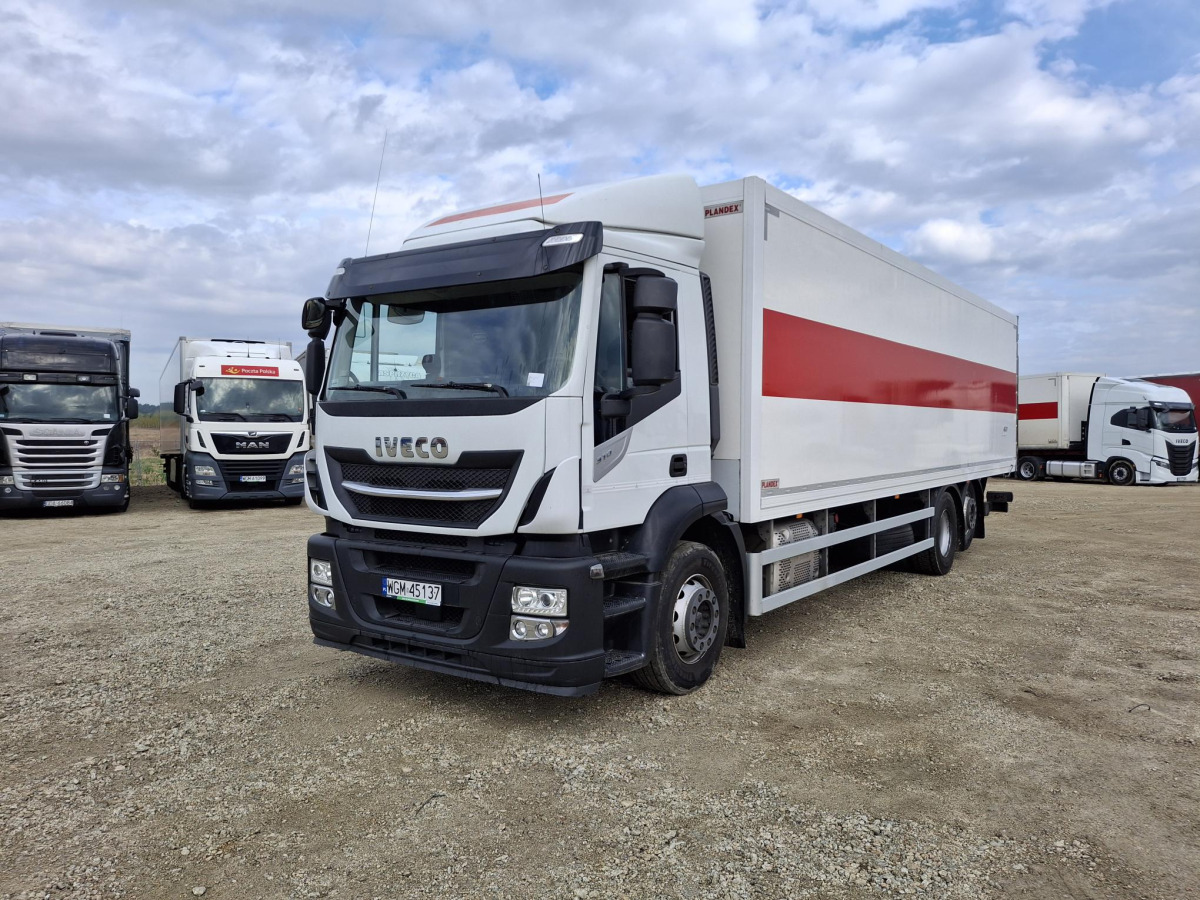 IVECO STRALIS KONTENER Z WINDĄ - Kamion sandučar: slika IVECO STRALIS KONTENER Z WINDĄ - Kamion sandučar IVECO STRALIS KONTENER Z WINDĄ - Kamion sandučar: slika IVECO STRALIS KONTENER Z WINDĄ - Kamion sandučar