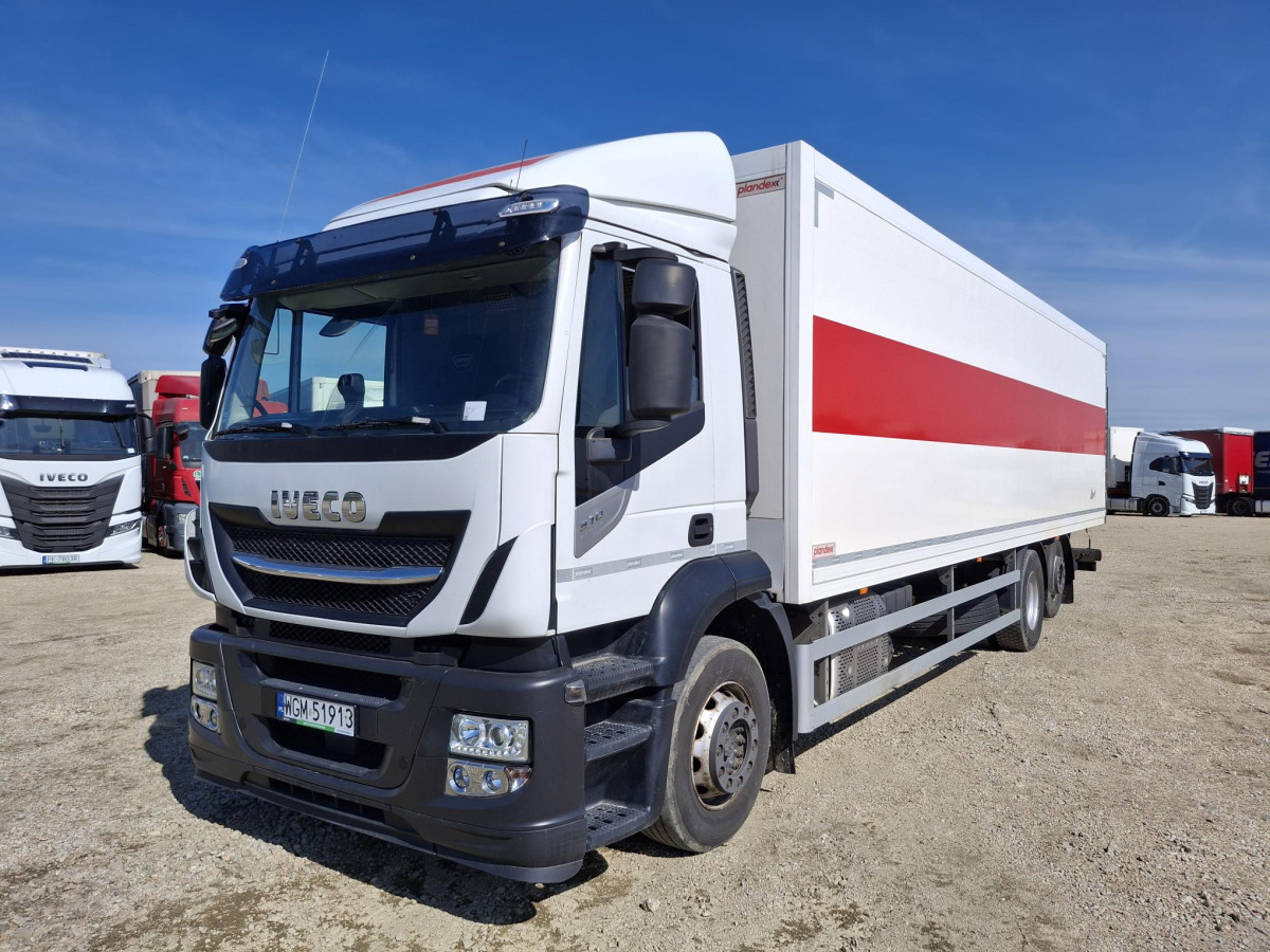 IVECO STRALIS KONTENER Z WINDĄ - Kamion sandučar: slika IVECO STRALIS KONTENER Z WINDĄ - Kamion sandučar IVECO STRALIS KONTENER Z WINDĄ - Kamion sandučar: slika IVECO STRALIS KONTENER Z WINDĄ - Kamion sandučar