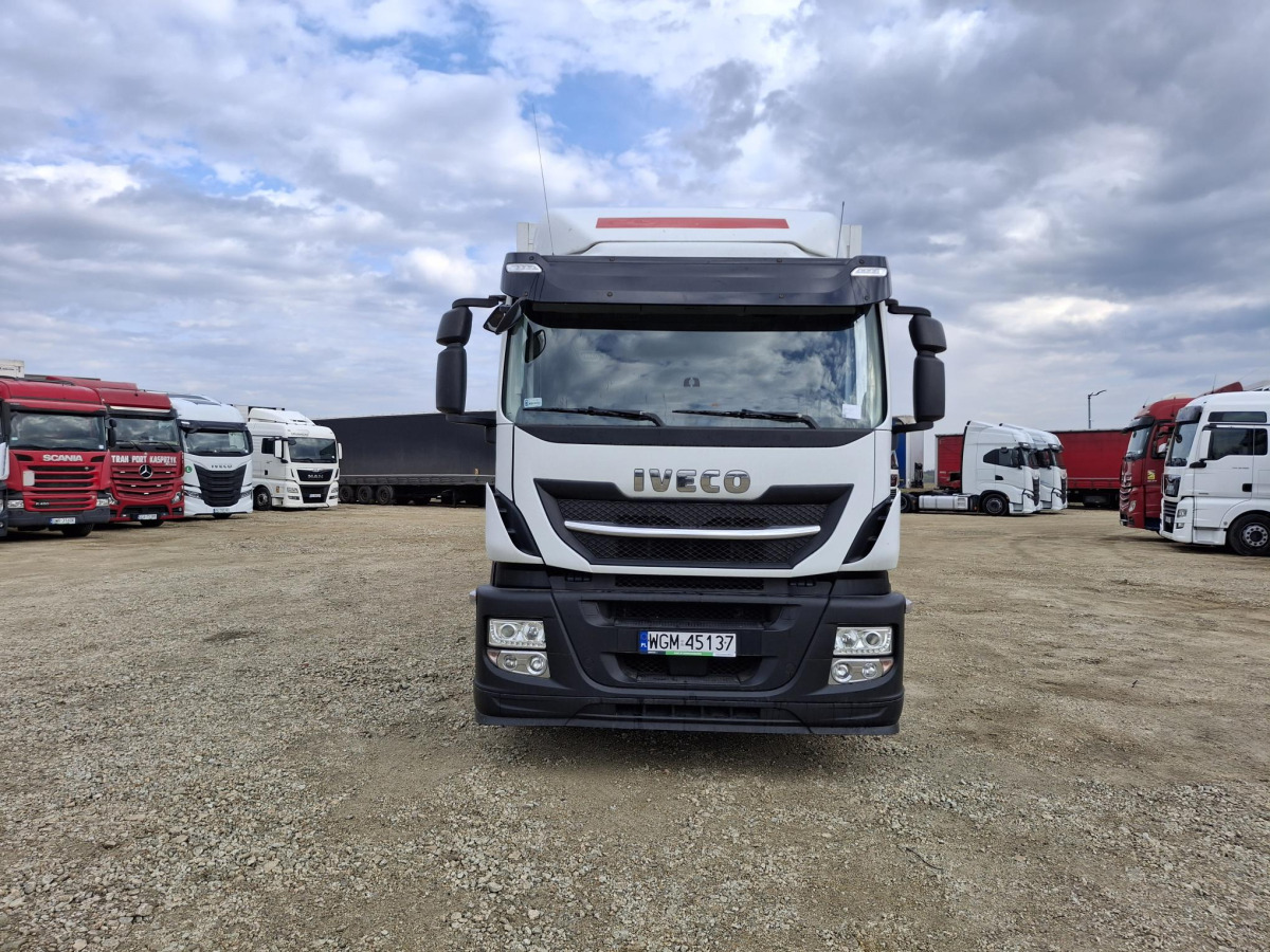 IVECO STRALIS KONTENER Z WINDĄ - Kamion sandučar: slika IVECO STRALIS KONTENER Z WINDĄ - Kamion sandučar IVECO STRALIS KONTENER Z WINDĄ - Kamion sandučar: slika IVECO STRALIS KONTENER Z WINDĄ - Kamion sandučar