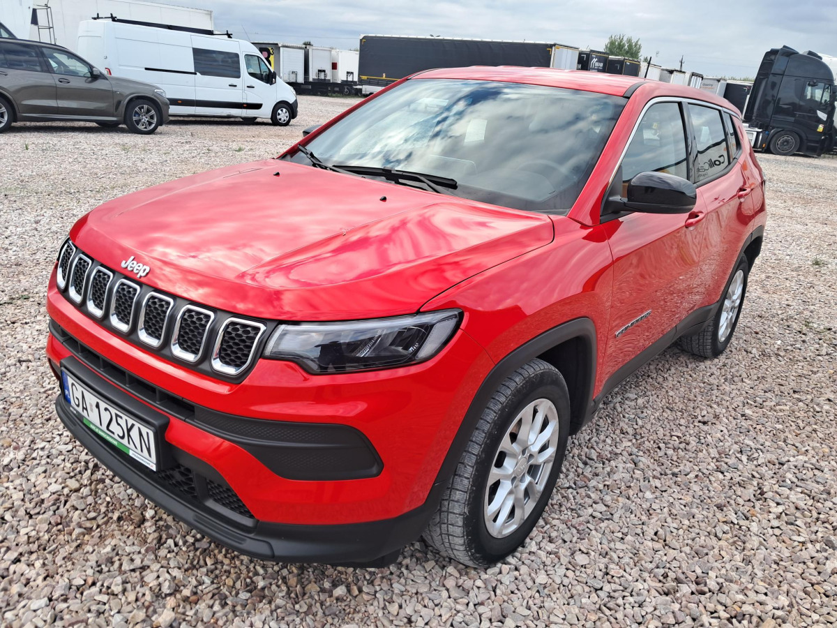 JEEP COMPASS SUV - SUV: slika JEEP COMPASS SUV - SUV JEEP COMPASS SUV - SUV: slika JEEP COMPASS SUV - SUV