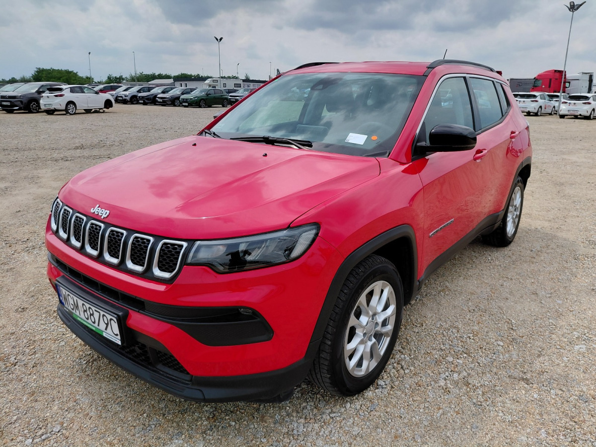 JEEP COMPASS SUV - SUV: slika JEEP COMPASS SUV - SUV JEEP COMPASS SUV - SUV: slika JEEP COMPASS SUV - SUV