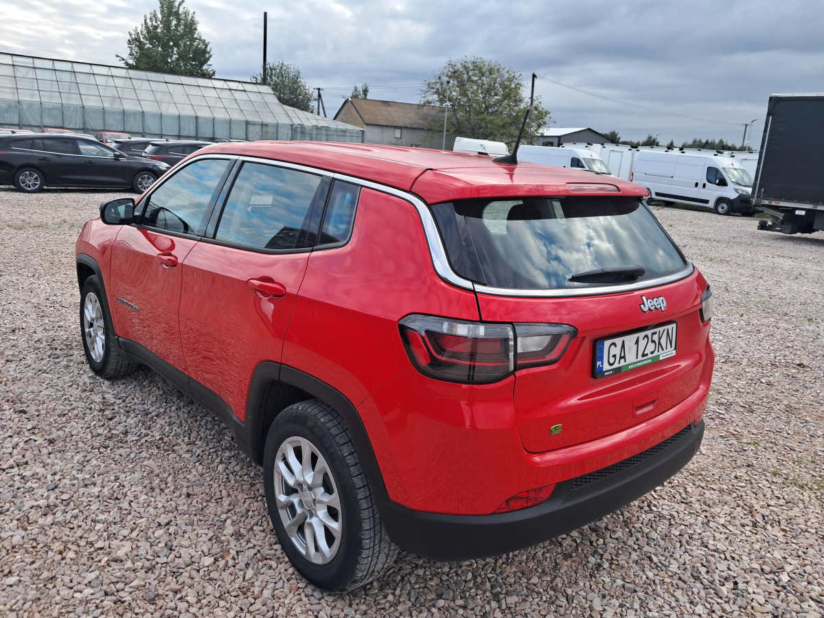 JEEP COMPASS SUV - SUV: slika JEEP COMPASS SUV - SUV JEEP COMPASS SUV - SUV: slika JEEP COMPASS SUV - SUV