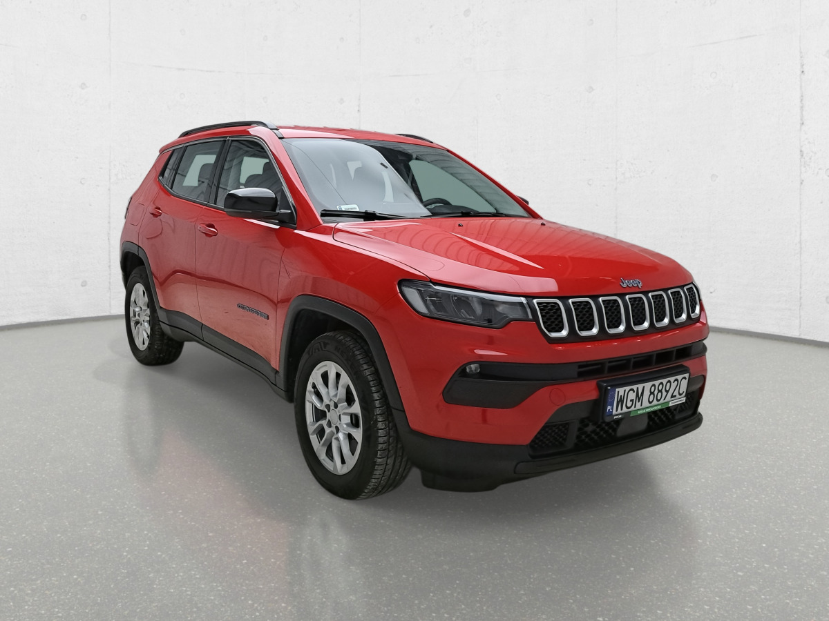 JEEP COMPASS SUV - SUV: slika JEEP COMPASS SUV - SUV JEEP COMPASS SUV - SUV: slika JEEP COMPASS SUV - SUV