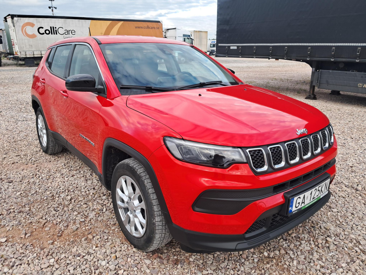 JEEP COMPASS SUV - SUV: slika JEEP COMPASS SUV - SUV JEEP COMPASS SUV - SUV: slika JEEP COMPASS SUV - SUV