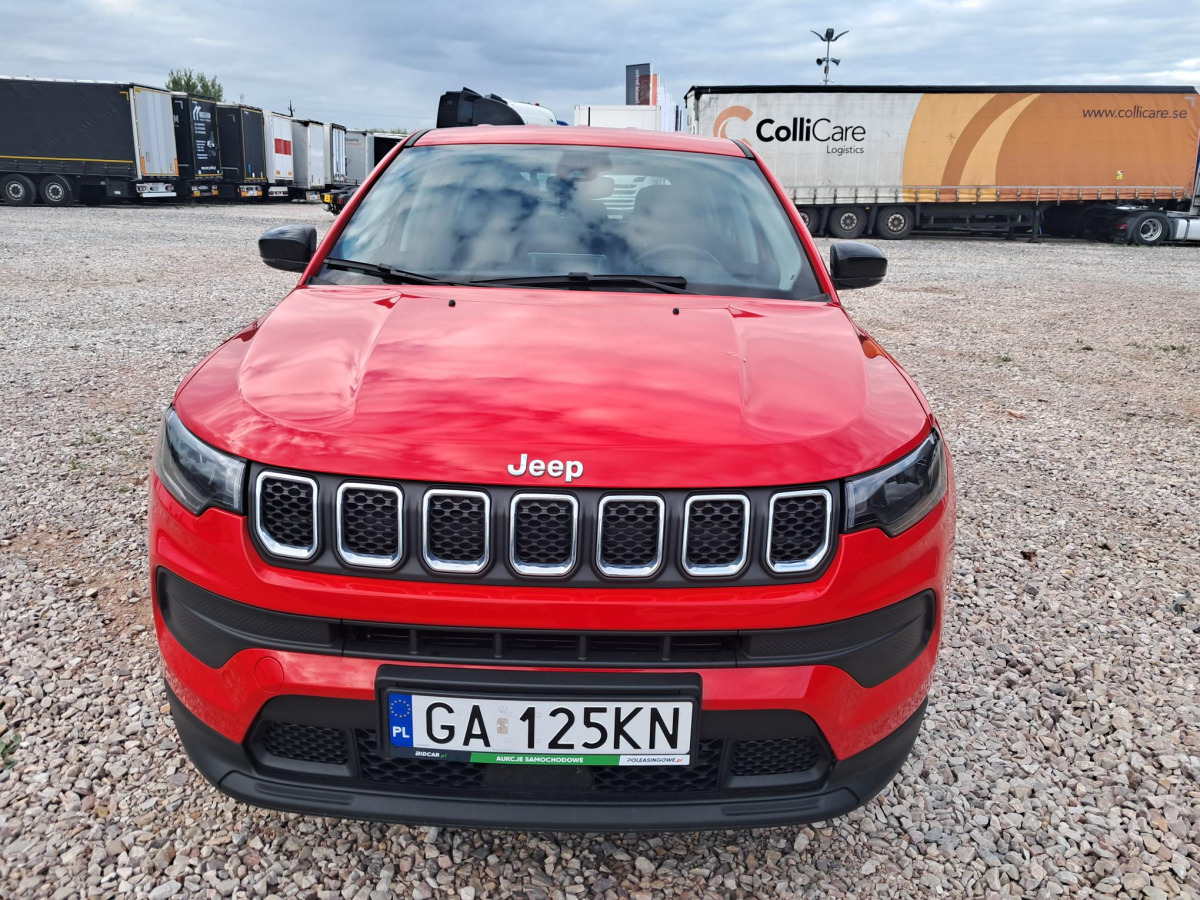 JEEP COMPASS SUV - SUV: slika JEEP COMPASS SUV - SUV JEEP COMPASS SUV - SUV: slika JEEP COMPASS SUV - SUV