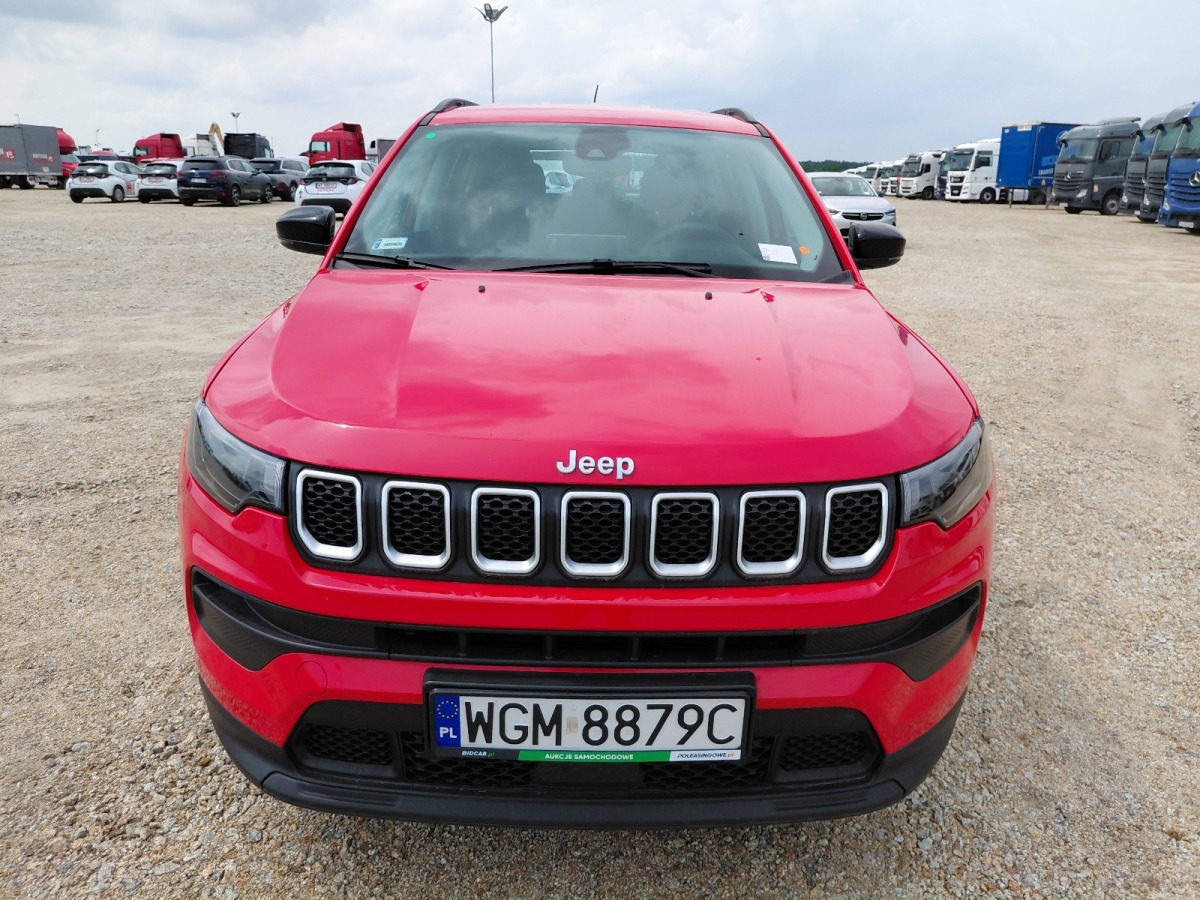 JEEP COMPASS SUV - SUV: slika JEEP COMPASS SUV - SUV JEEP COMPASS SUV - SUV: slika JEEP COMPASS SUV - SUV