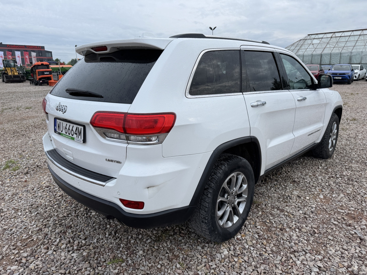 JEEP GRAND-CHEROKEE SUV - SUV: slika JEEP GRAND-CHEROKEE SUV - SUV JEEP GRAND-CHEROKEE SUV - SUV: slika JEEP GRAND-CHEROKEE SUV - SUV
