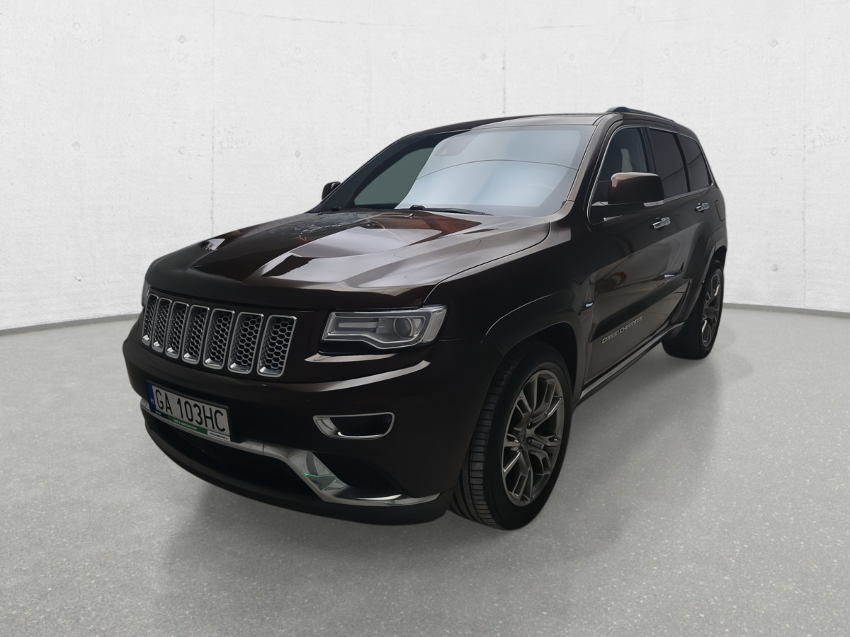JEEP GRAND-CHEROKEE SUV - SUV: slika JEEP GRAND-CHEROKEE SUV - SUV JEEP GRAND-CHEROKEE SUV - SUV: slika JEEP GRAND-CHEROKEE SUV - SUV